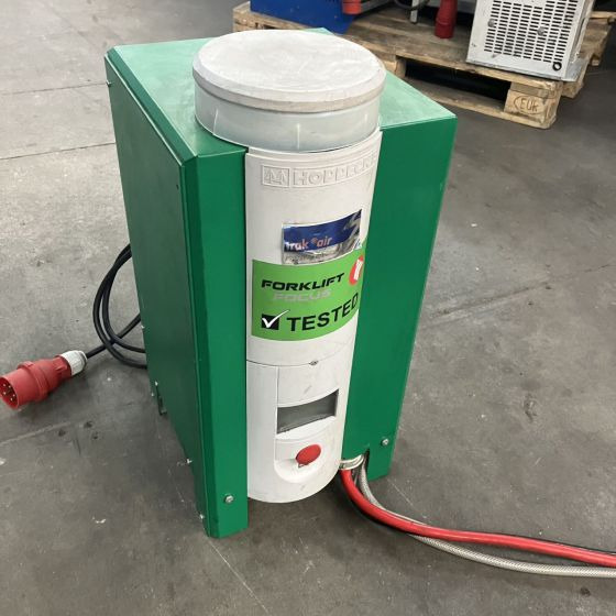Hoppecke D400 G24/125B-F14H0-JF Trak Air - Električni sistem za Oprema za rukovanje materijalima: slika 2 Hoppecke D400 G24/125B-F14H0-JF Trak Air - Električni sistem za Oprema za rukovanje materijalima: slika 2