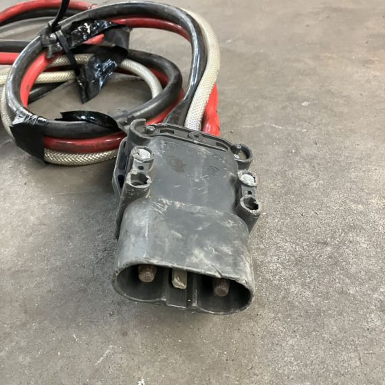 Hoppecke D400 G80/160B-F14 HO-HF Trak Basic - Električni sistem za Oprema za rukovanje materijalima: slika 4 Hoppecke D400 G80/160B-F14 HO-HF Trak Basic - Električni sistem za Oprema za rukovanje materijalima: slika 4