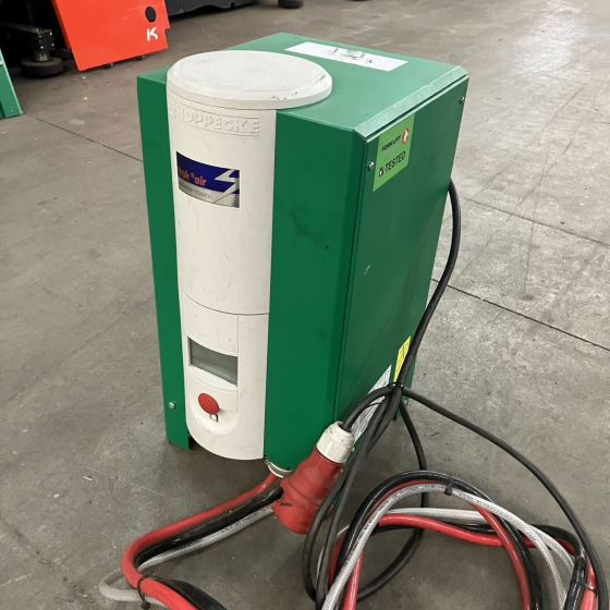 Hoppecke E230 G24/50 B-F14 H0-HF Trak Air - Električni sistem za Oprema za rukovanje materijalima: slika 1 Hoppecke E230 G24/50 B-F14 H0-HF Trak Air - Električni sistem za Oprema za rukovanje materijalima: slika 1