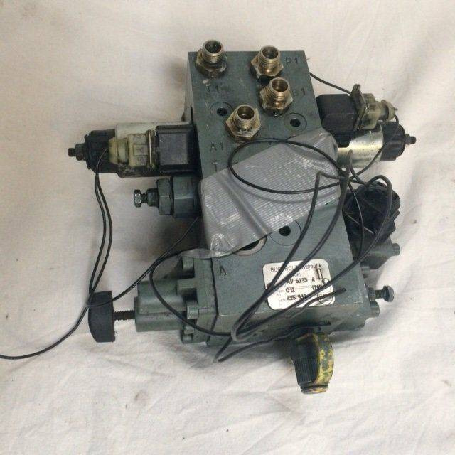 Hydraulic control for Still - Hidraulični ventil za Oprema za rukovanje materijalima: slika 1 Hydraulic control for Still - Hidraulični ventil za Oprema za rukovanje materijalima: slika 1