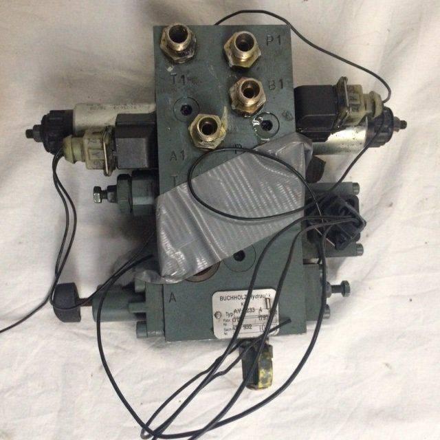 Hydraulic control for Still - Hidraulični ventil za Oprema za rukovanje materijalima: slika 2 Hydraulic control for Still - Hidraulični ventil za Oprema za rukovanje materijalima: slika 2