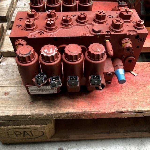 Hydraulic control valve for Linde - Hidraulični ventil za Oprema za rukovanje materijalima: slika 4 Hydraulic control valve for Linde - Hidraulični ventil za Oprema za rukovanje materijalima: slika 4