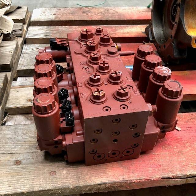 Hydraulic control valve for Linde - Hidraulični ventil za Oprema za rukovanje materijalima: slika 2 Hydraulic control valve for Linde - Hidraulični ventil za Oprema za rukovanje materijalima: slika 2