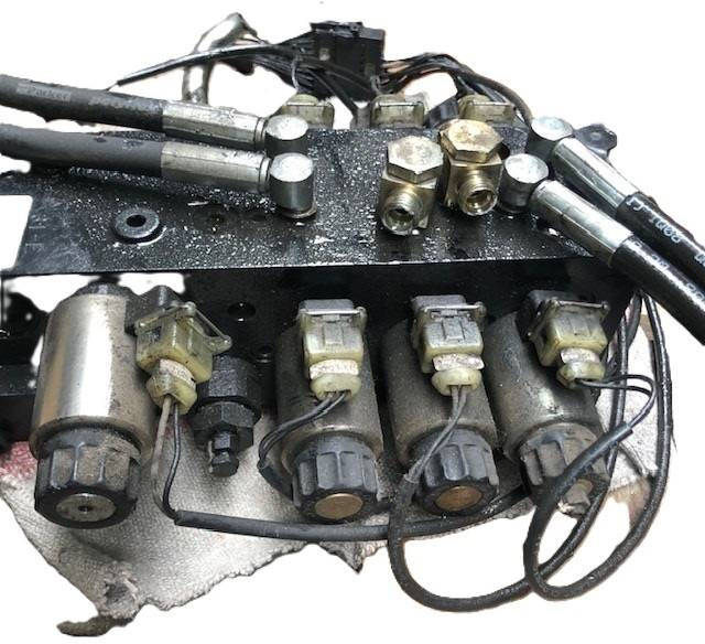 Hydraulic control valve for Still - Hidraulični ventil za Oprema za rukovanje materijalima: slika 3 Hydraulic control valve for Still - Hidraulični ventil za Oprema za rukovanje materijalima: slika 3