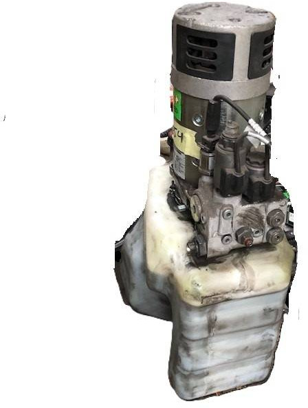 Hydraulic unit - Upravljački sistem za Oprema za rukovanje materijalima: slika 4 Hydraulic unit - Upravljački sistem za Oprema za rukovanje materijalima: slika 4