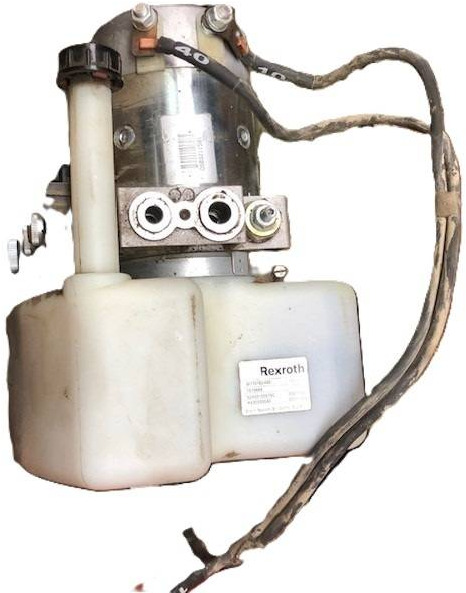 Hydraulic unit for BT - Upravljački sistem za Oprema za rukovanje materijalima: slika 1 Hydraulic unit for BT - Upravljački sistem za Oprema za rukovanje materijalima: slika 1