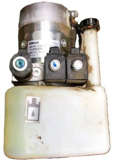 Hydraulic unit for BT - Upravljački sistem za Oprema za rukovanje materijalima: slika 2 Hydraulic unit for BT - Upravljački sistem za Oprema za rukovanje materijalima: slika 2