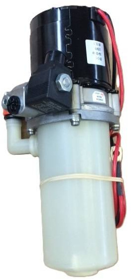 Hydraulic unit for CAT./Mitsubishi - Upravljački sistem za Oprema za rukovanje materijalima: slika 1 Hydraulic unit for CAT./Mitsubishi - Upravljački sistem za Oprema za rukovanje materijalima: slika 1