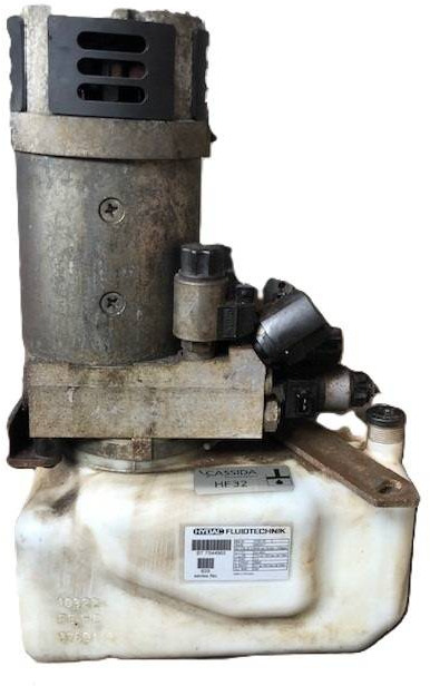 Hydraulic unit for Toyota / BT - Upravljački sistem za Oprema za rukovanje materijalima: slika 2 Hydraulic unit for Toyota / BT - Upravljački sistem za Oprema za rukovanje materijalima: slika 2