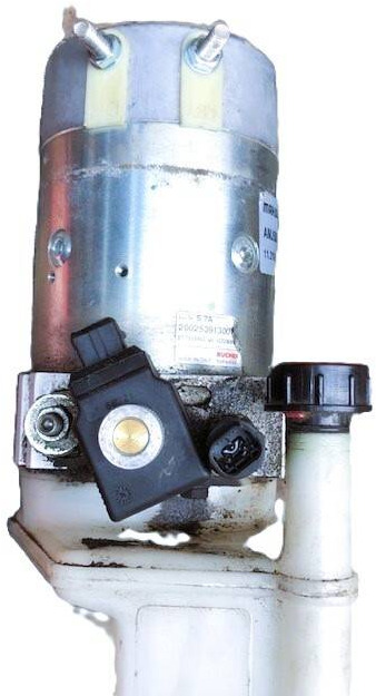 Hydraulic unit for Toyota / BT - Upravljački sistem za Oprema za rukovanje materijalima: slika 2 Hydraulic unit for Toyota / BT - Upravljački sistem za Oprema za rukovanje materijalima: slika 2