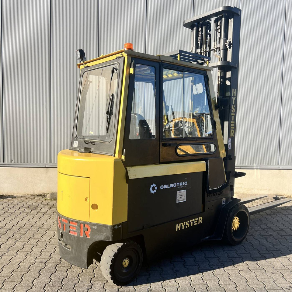 Hyster E4.50XL - Električni viljuškar: slika 3 Hyster E4.50XL - Električni viljuškar: slika 3