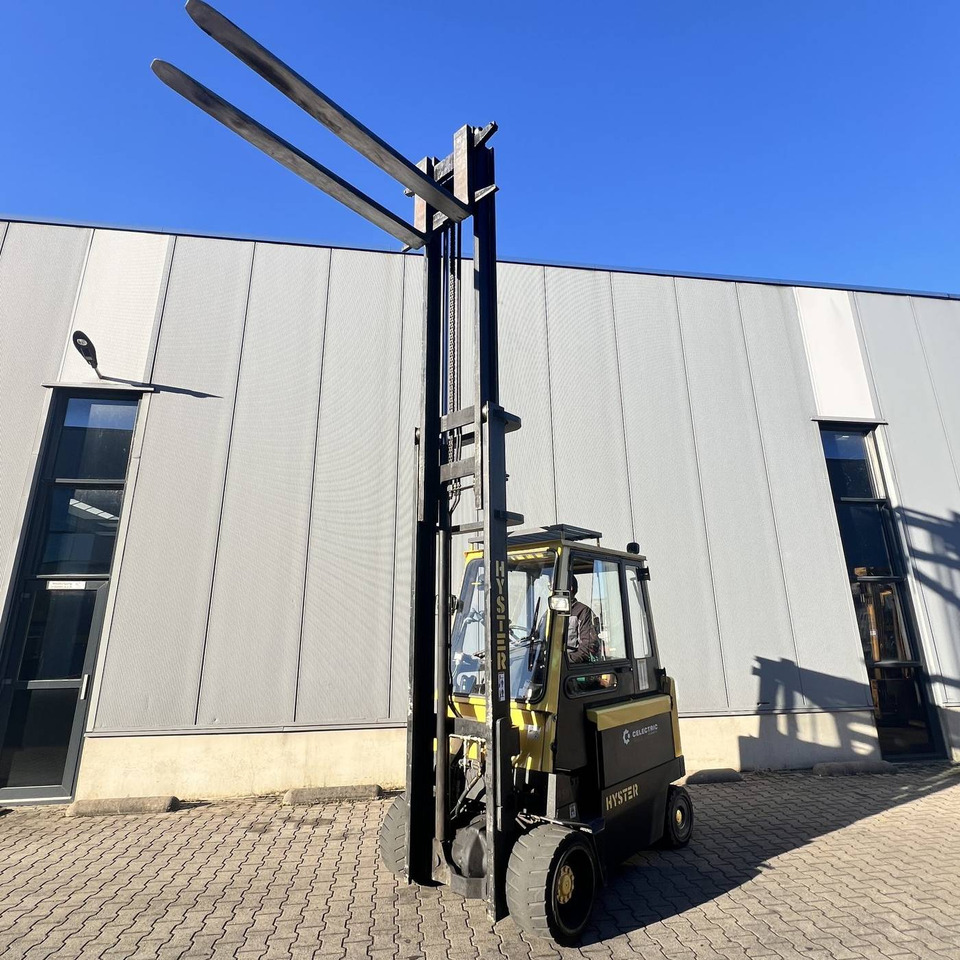 Hyster E4.50XL - Električni viljuškar: slika 5 Hyster E4.50XL - Električni viljuškar: slika 5