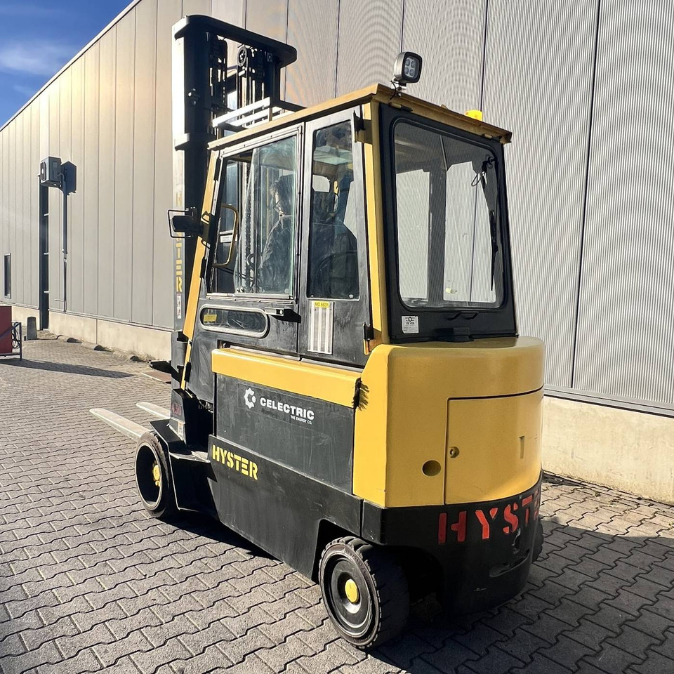 Hyster E4.50XL - Električni viljuškar: slika 2 Hyster E4.50XL - Električni viljuškar: slika 2