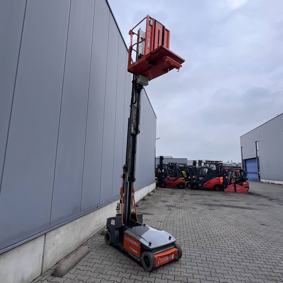 JLG Toucan Duo - Jarbolna penjajuća platforma: slika 2 JLG Toucan Duo - Jarbolna penjajuća platforma: slika 2