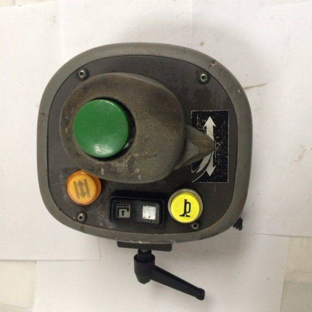 Joystick for Atlet TPC S 120 - Električni sistem za Oprema za rukovanje materijalima: slika 2 Joystick for Atlet TPC S 120 - Električni sistem za Oprema za rukovanje materijalima: slika 2