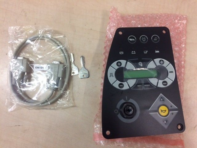 Kärcher Adjustment module - Električni sistem za Mašina za čiščenje: slika 1 Kärcher Adjustment module - Električni sistem za Mašina za čiščenje: slika 1