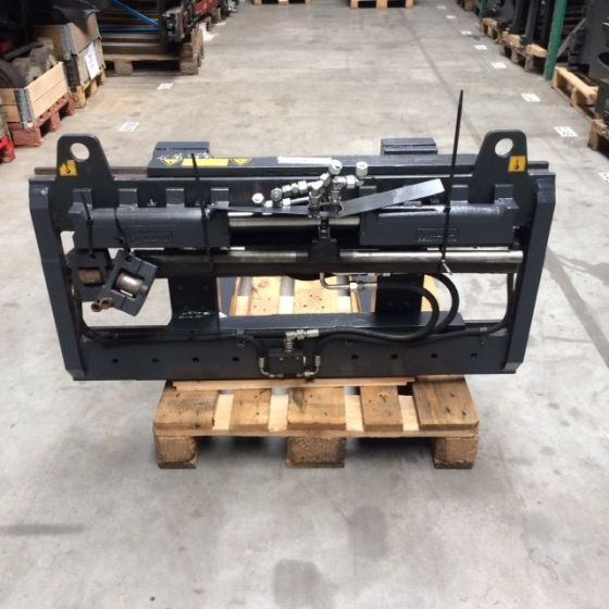 Stezaljka za Oprema za rukovanje materijalima Kaup Fork positioner with separate sideshift: slika 7