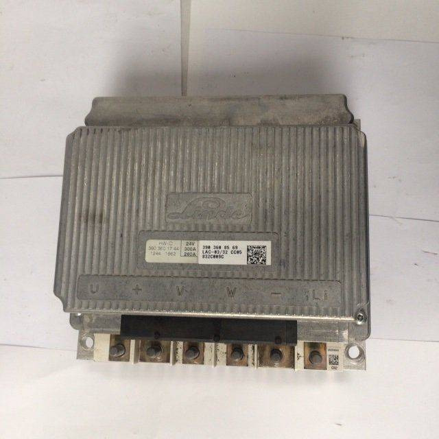LAC-03/32 CC05 Impulse control for Linde /133/ - Električni sistem za Oprema za rukovanje materijalima: slika 2 LAC-03/32 CC05 Impulse control for Linde /133/ - Električni sistem za Oprema za rukovanje materijalima: slika 2