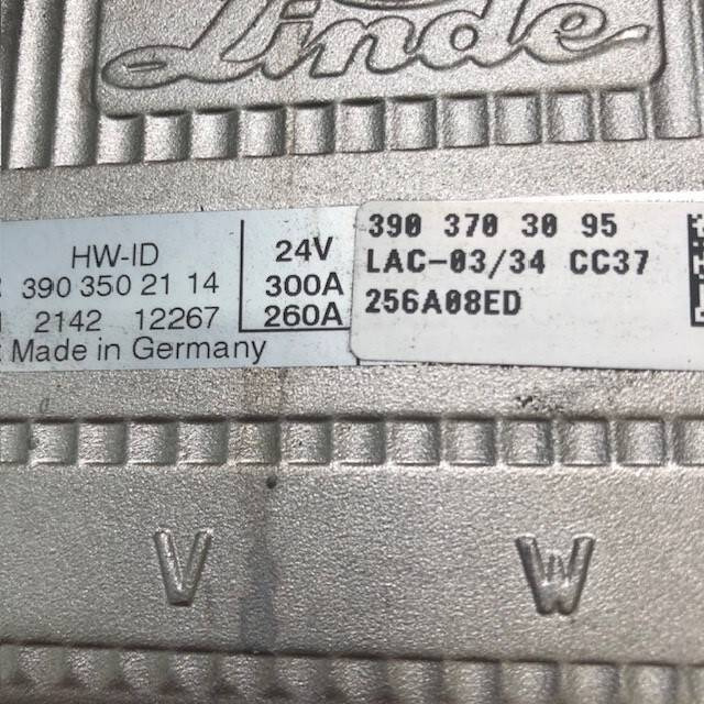 LAC-03/34 CC37 Controller for Linde - Električni sistem za Oprema za rukovanje materijalima: slika 4 LAC-03/34 CC37 Controller for Linde - Električni sistem za Oprema za rukovanje materijalima: slika 4