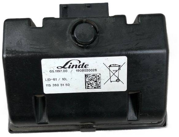 LID-61/10L Display for Linde R16S-12 - Električni sistem za Oprema za rukovanje materijalima: slika 3 LID-61/10L Display for Linde R16S-12 - Električni sistem za Oprema za rukovanje materijalima: slika 3