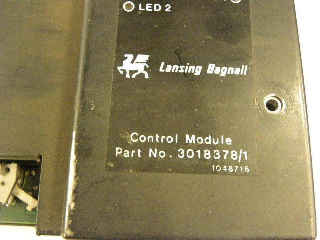 Lansing Control Module - Upravljačka jedinica za Oprema za rukovanje materijalima: slika 2 Lansing Control Module - Upravljačka jedinica za Oprema za rukovanje materijalima: slika 2