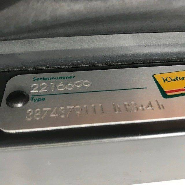 Vrata i delovi za Oprema za rukovanje materijalima Left door for Linde  series 387: slika 8