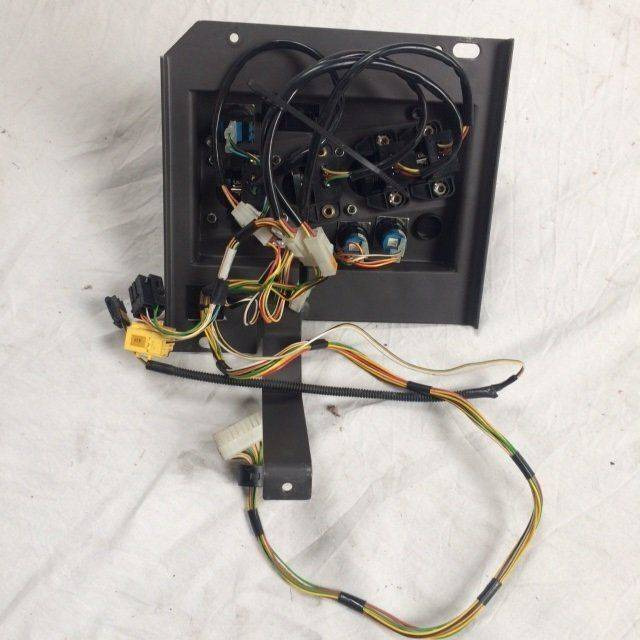 Lever board for Atlet UNN - Električni sistem za Oprema za rukovanje materijalima: slika 2 Lever board for Atlet UNN - Električni sistem za Oprema za rukovanje materijalima: slika 2