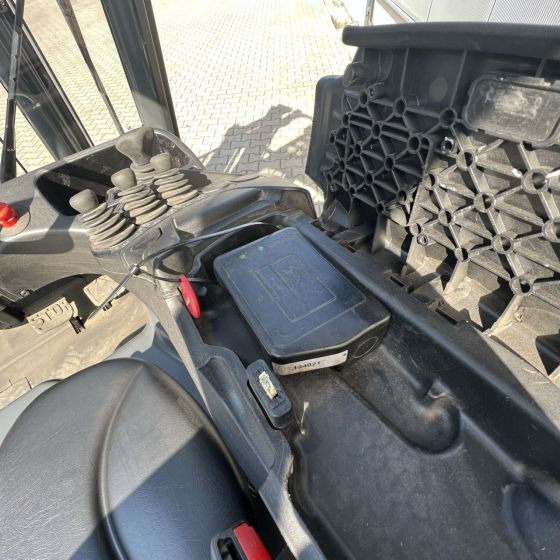 Električni viljuškar Linde E16H-02 (386) EVO: slika 8