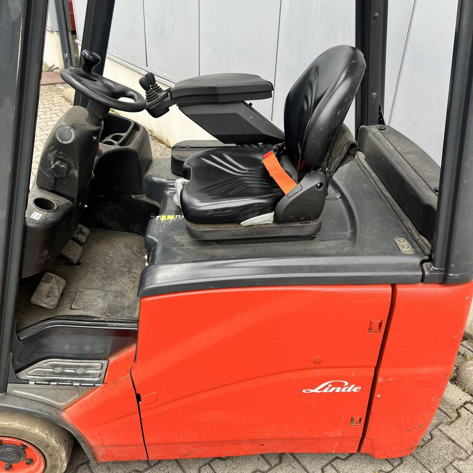 Linde E16H (386) - Električni viljuškar: slika 1 Linde E16H (386) - Električni viljuškar: slika 1