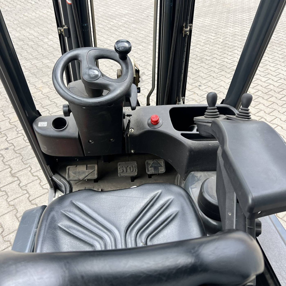 Linde E16H (386) - Električni viljuškar: slika 5 Linde E16H (386) - Električni viljuškar: slika 5