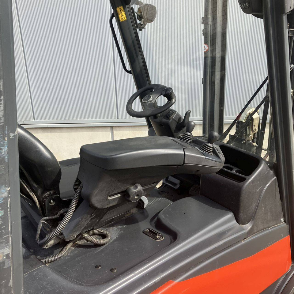 Linde E16PH-02 (386) EVO - Električni viljuškar: slika 3 Linde E16PH-02 (386) EVO - Električni viljuškar: slika 3