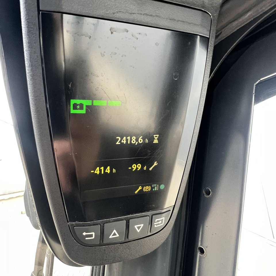 Električni viljuškar Linde E20L (386-02) EVO: slika 8