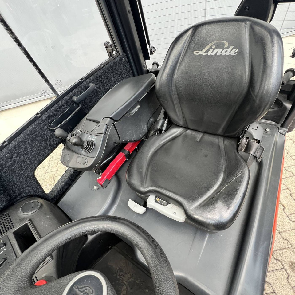 Električni viljuškar Linde E20L (386-02) EVO: slika 6