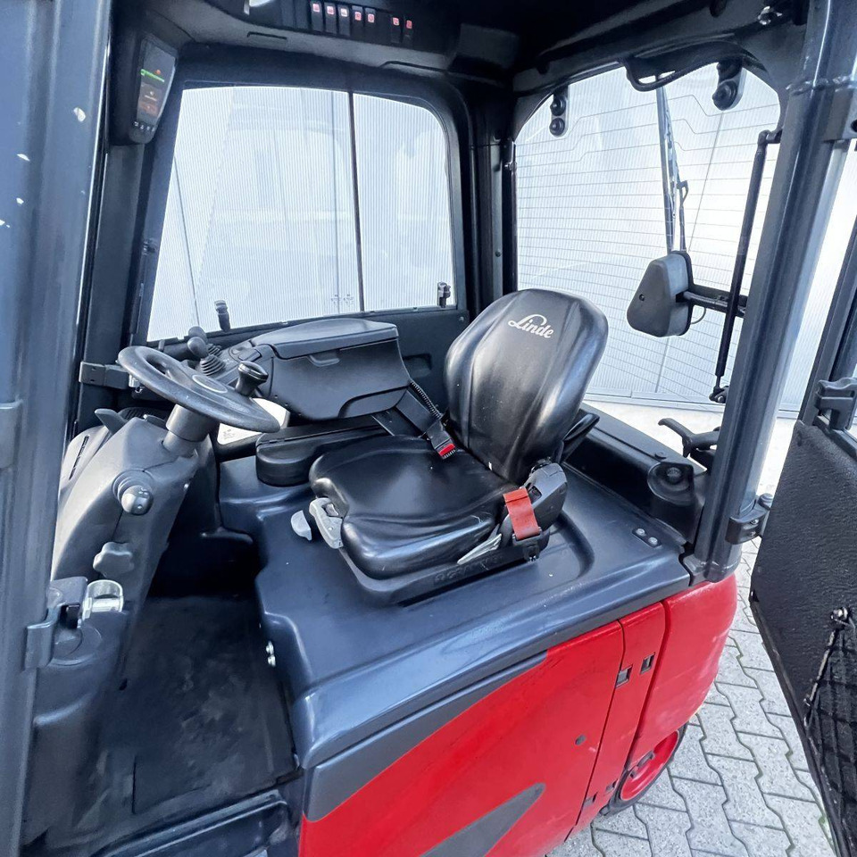 Linde E20PH (386-02) EVO - Električni viljuškar: slika 5 Linde E20PH (386-02) EVO - Električni viljuškar: slika 5