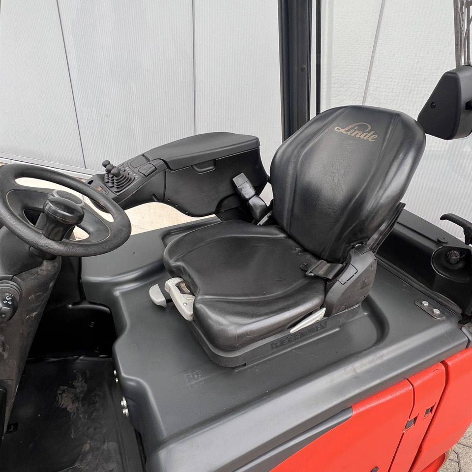 Linde E20PH (386-02) EVO - Električni viljuškar: slika 5 Linde E20PH (386-02) EVO - Električni viljuškar: slika 5