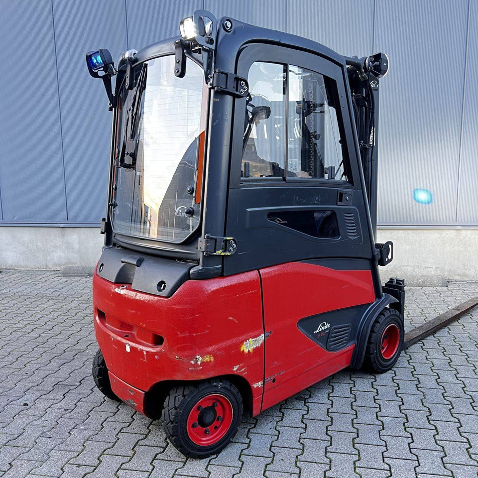 Linde E20PH (386-02) EVO - Električni viljuškar: slika 2 Linde E20PH (386-02) EVO - Električni viljuškar: slika 2