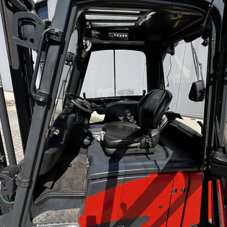 Linde E20PH (386-02) EVO - Električni viljuškar: slika 4 Linde E20PH (386-02) EVO - Električni viljuškar: slika 4