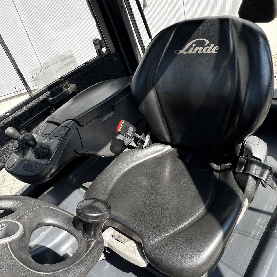 Linde E20PH (386-02) EVO - Električni viljuškar: slika 5 Linde E20PH (386-02) EVO - Električni viljuškar: slika 5