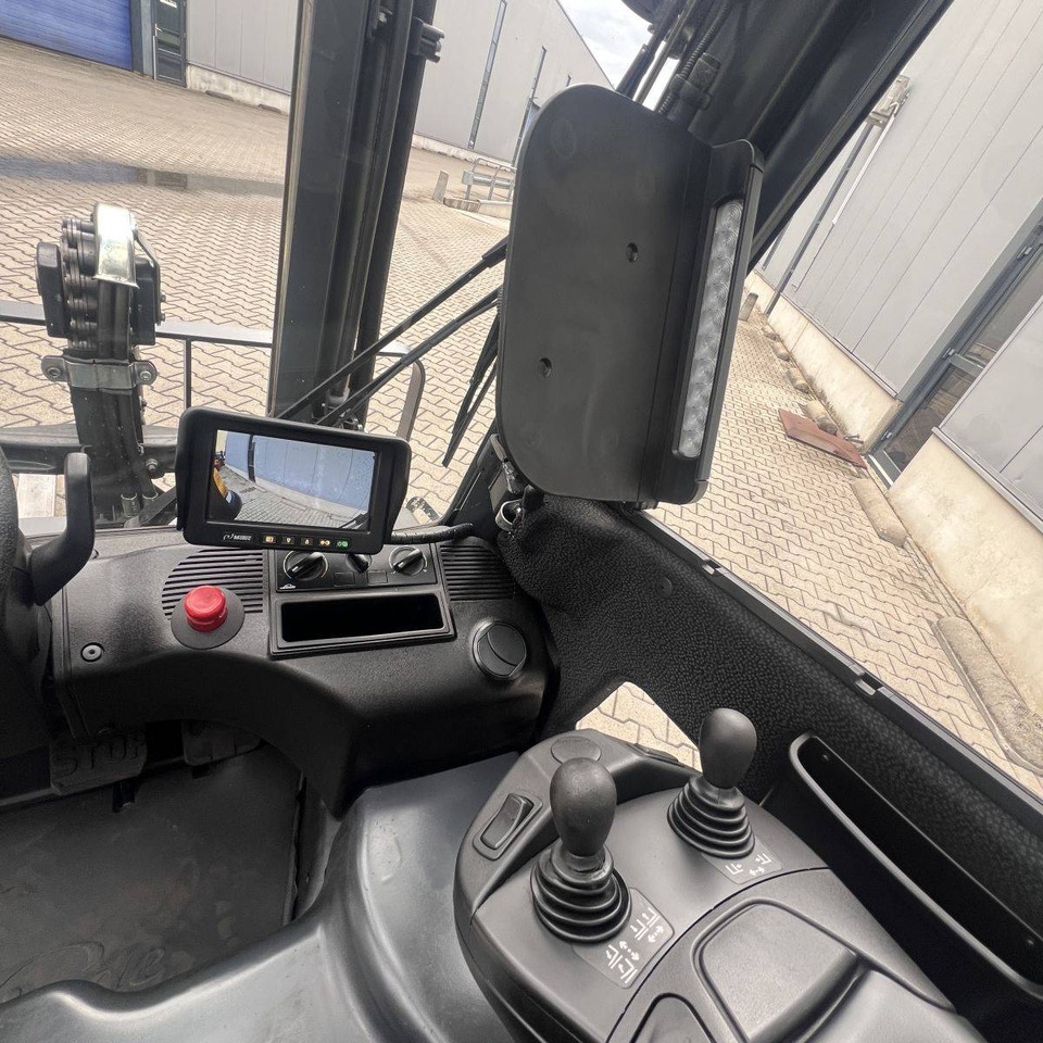 Linde E20PL (386-02) EVO - Električni viljuškar: slika 5 Linde E20PL (386-02) EVO - Električni viljuškar: slika 5