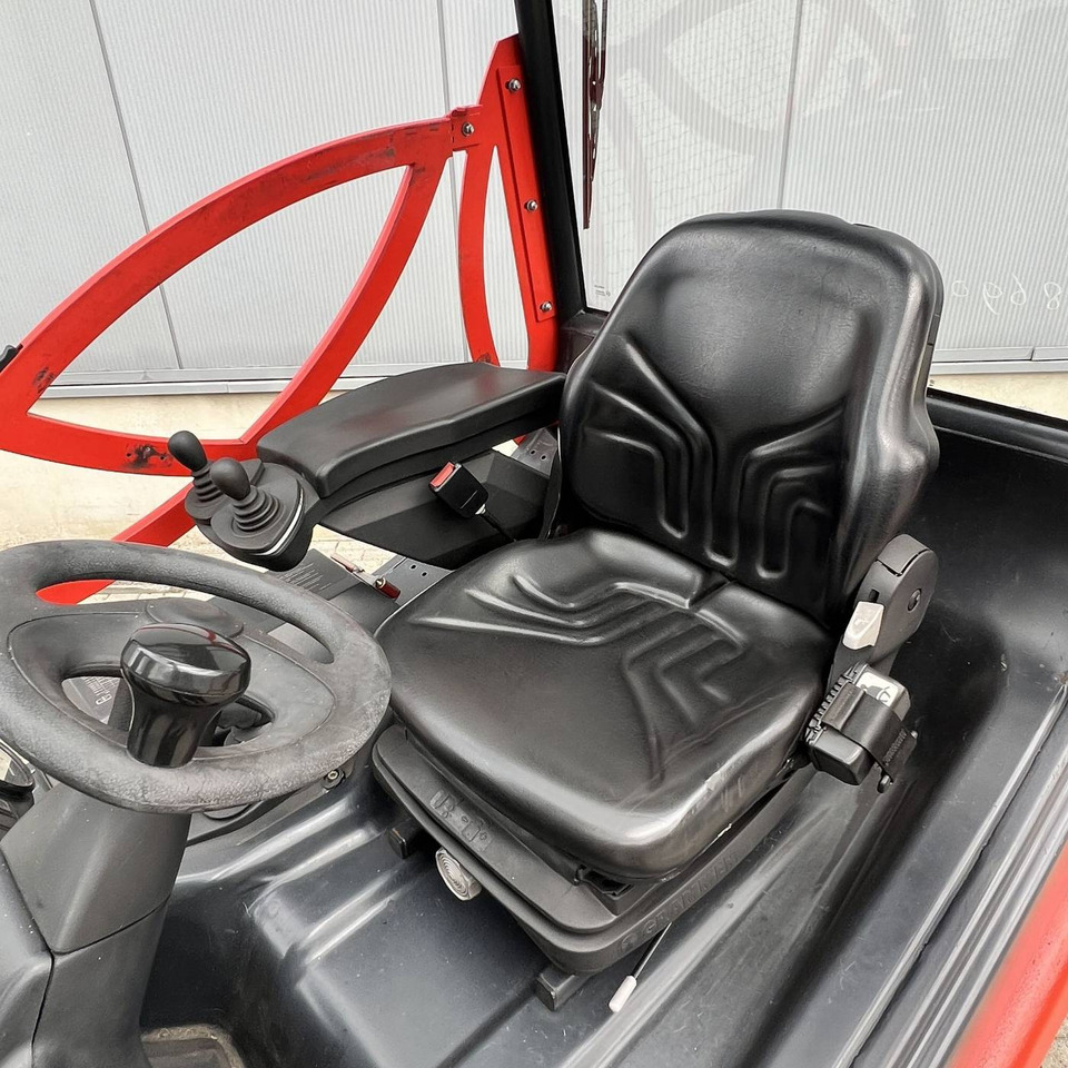 Linde E25S (336-03) - Električni viljuškar: slika 5 Linde E25S (336-03) - Električni viljuškar: slika 5