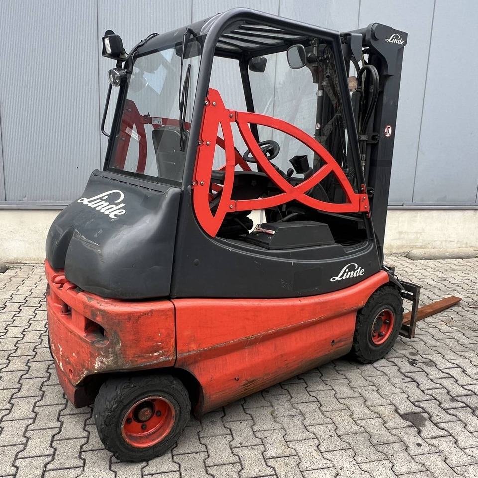 Linde E25S (336-03) - Električni viljuškar: slika 2 Linde E25S (336-03) - Električni viljuškar: slika 2