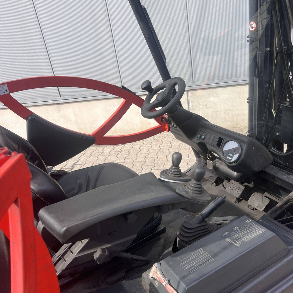 Linde E25S (336-03) - Električni viljuškar: slika 3 Linde E25S (336-03) - Električni viljuškar: slika 3