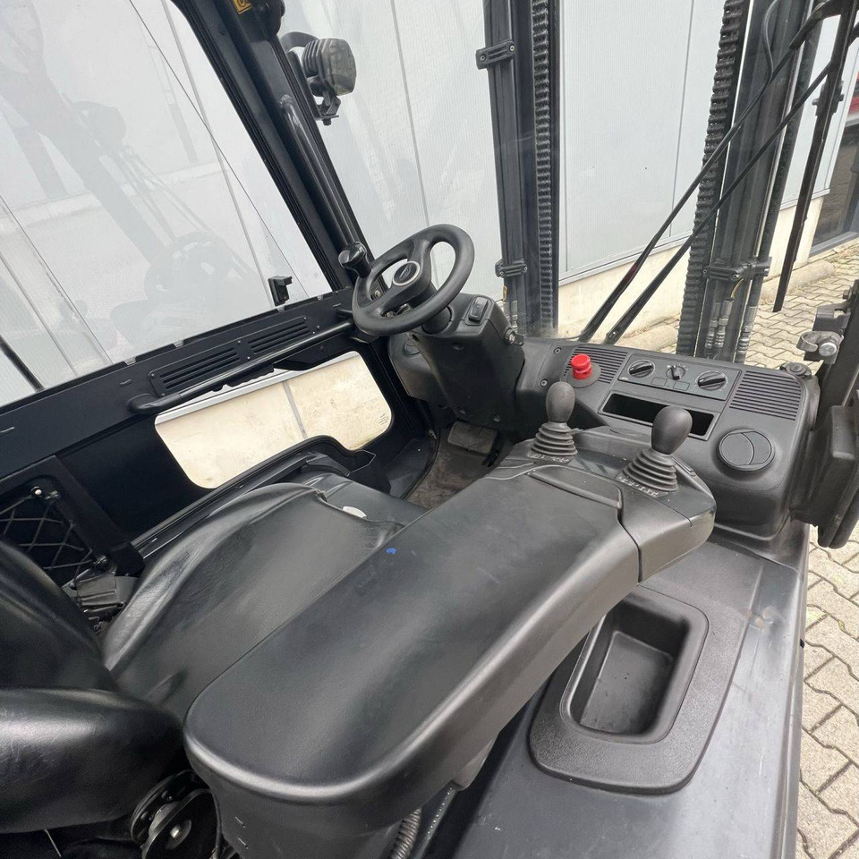 Linde E30/600 HL (387) - Električni viljuškar: slika 5 Linde E30/600 HL (387) - Električni viljuškar: slika 5