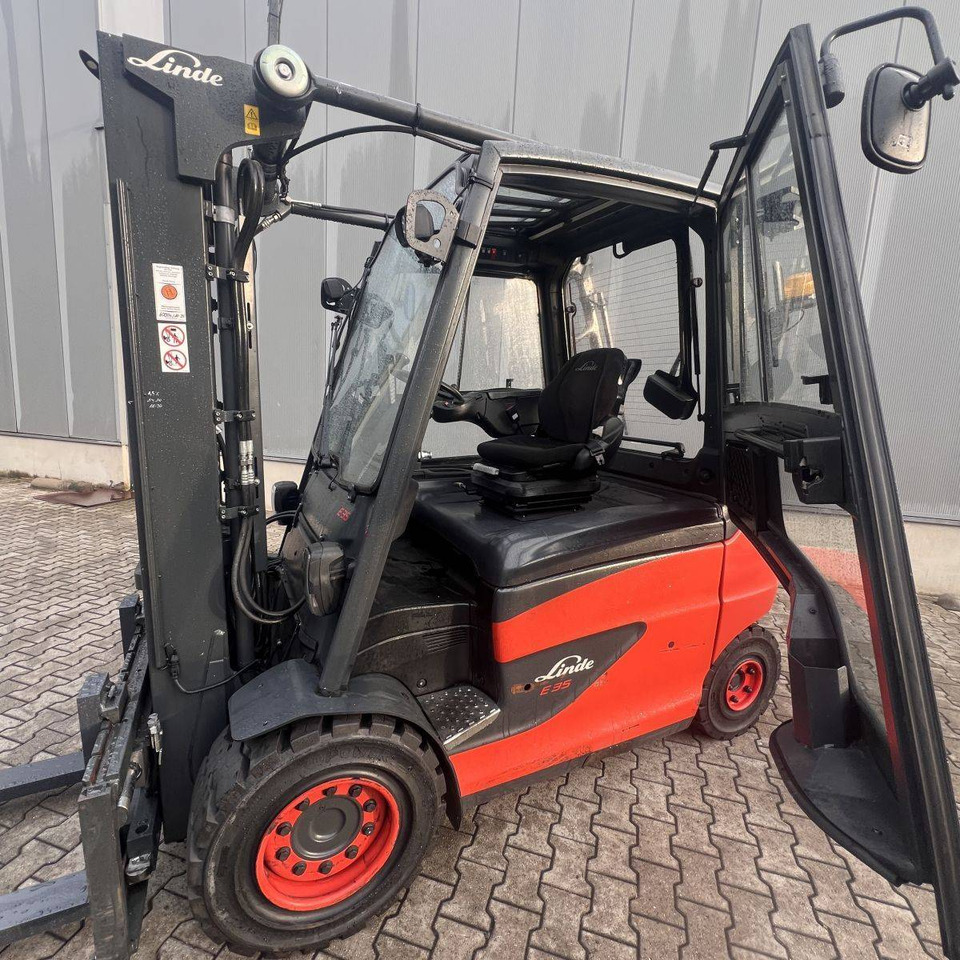 Linde E35/600H (388) - Električni viljuškar: slika 3 Linde E35/600H (388) - Električni viljuškar: slika 3