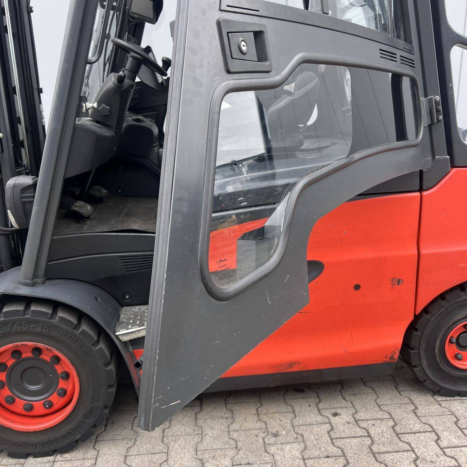 Linde E35/600H (388) - Električni viljuškar: slika 3 Linde E35/600H (388) - Električni viljuškar: slika 3