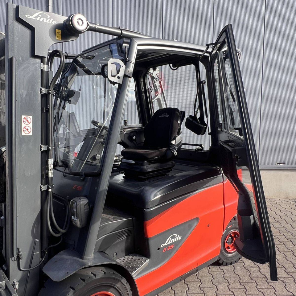 Linde E35/600H (388) - Električni viljuškar: slika 3 Linde E35/600H (388) - Električni viljuškar: slika 3