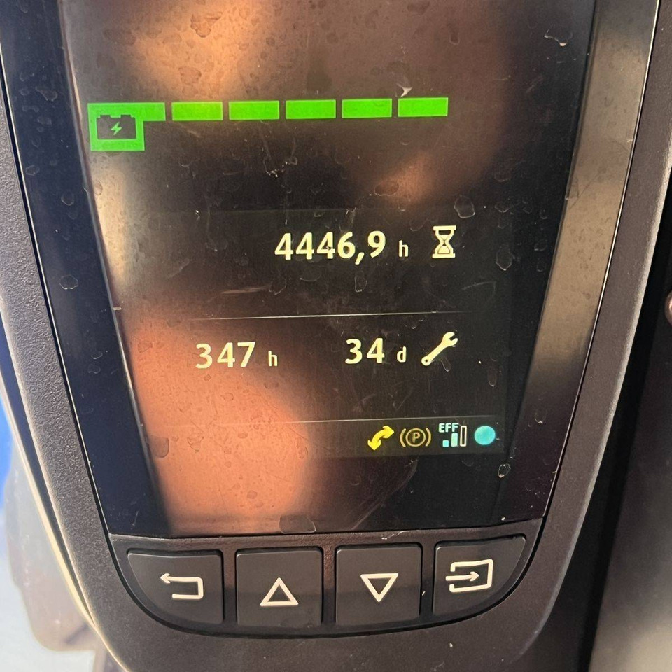 Linde E35/600H (388) - Električni viljuškar: slika 5 Linde E35/600H (388) - Električni viljuškar: slika 5