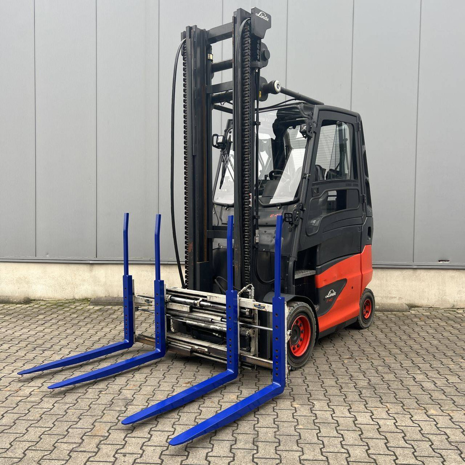 Linde E40/600H(388) High - Električni viljuškar: slika 1 Linde E40/600H(388) High - Električni viljuškar: slika 1