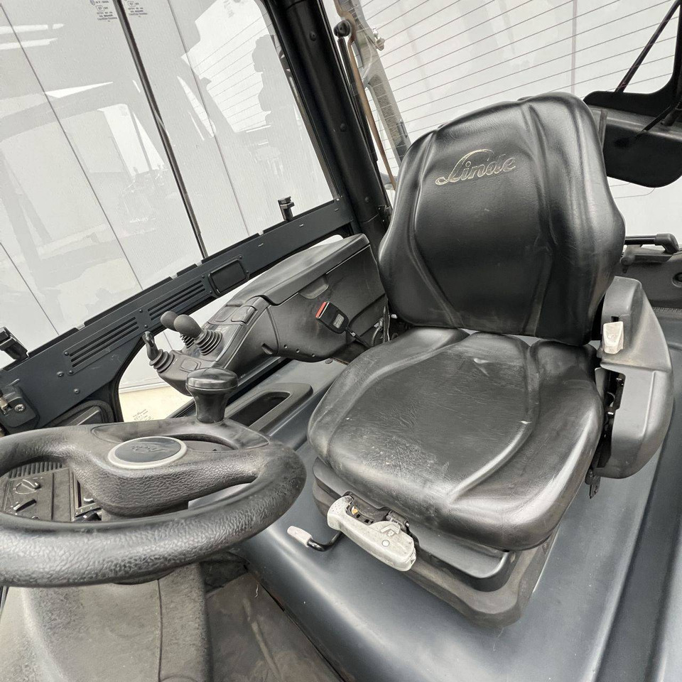 Linde E40/600H(388) High - Električni viljuškar: slika 4 Linde E40/600H(388) High - Električni viljuškar: slika 4