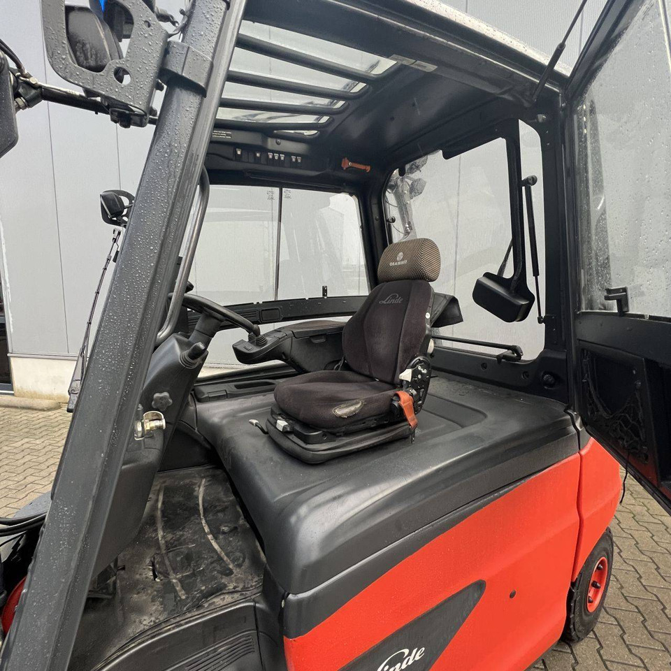 Linde E40-600HL (388) - Električni viljuškar: slika 3 Linde E40-600HL (388) - Električni viljuškar: slika 3